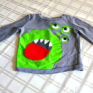 Kidgets boys 3T sweatshirt